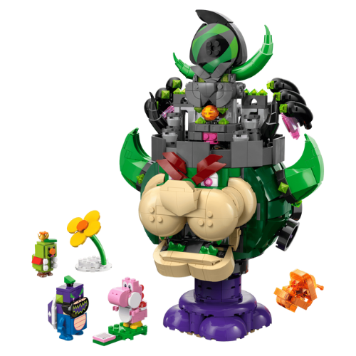 LEGO Super Mario - Principe Florian 72042 