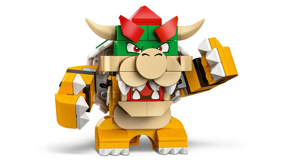 LEGO Super Mario - Pack di espansione Il bolide di Bowser 71431 