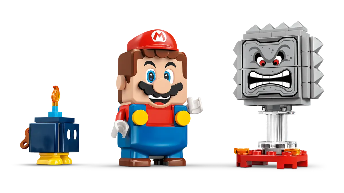 LEGO Super Mario-Mario Kart 72043 