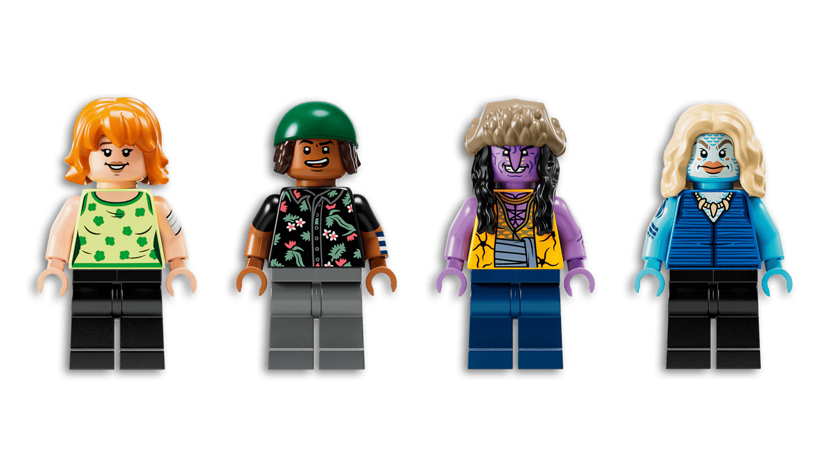 LEGO ONE PIECE - Battaglia come Arlong Park 75638 