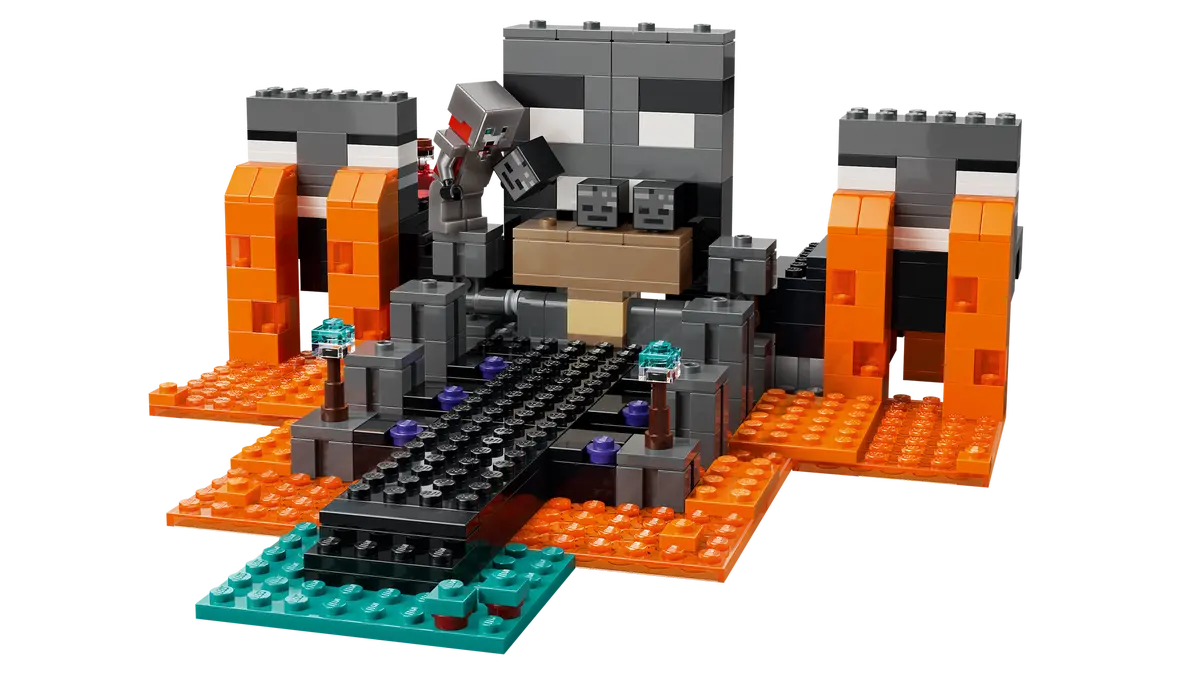 LEGO Minecraft - Battaglia invernale 21590 