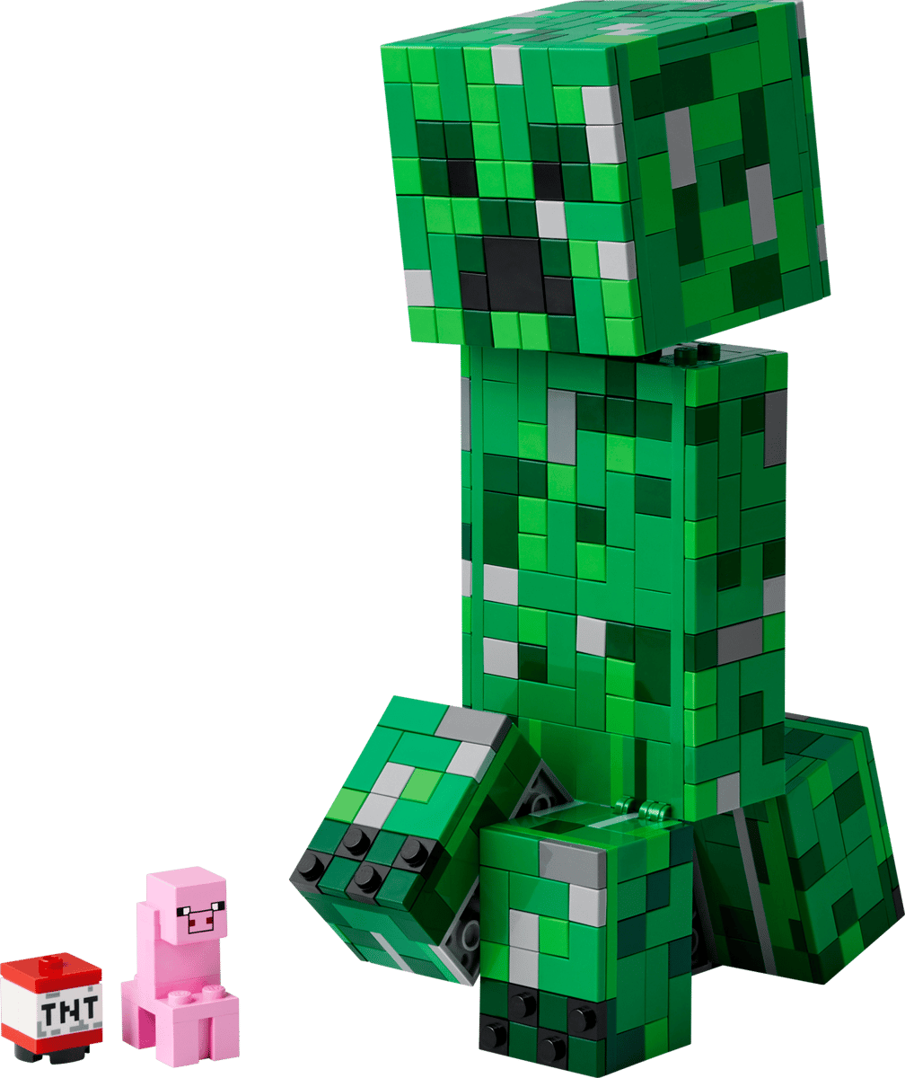 LEGO Minecraft - Il Creeper 21276 