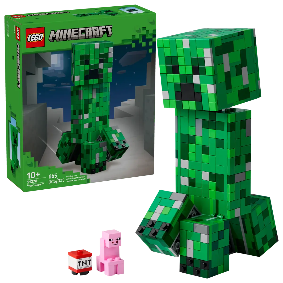 LEGO Minecraft - Il Creeper 21276 