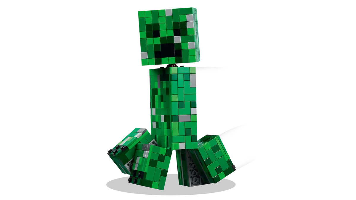 LEGO Minecraft - Il Creeper 21276 