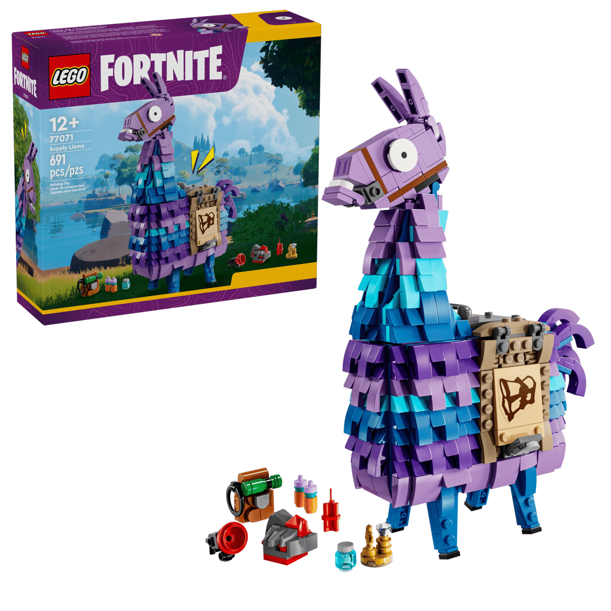 LEGO Fortnite - Lama delle scorte 77071 