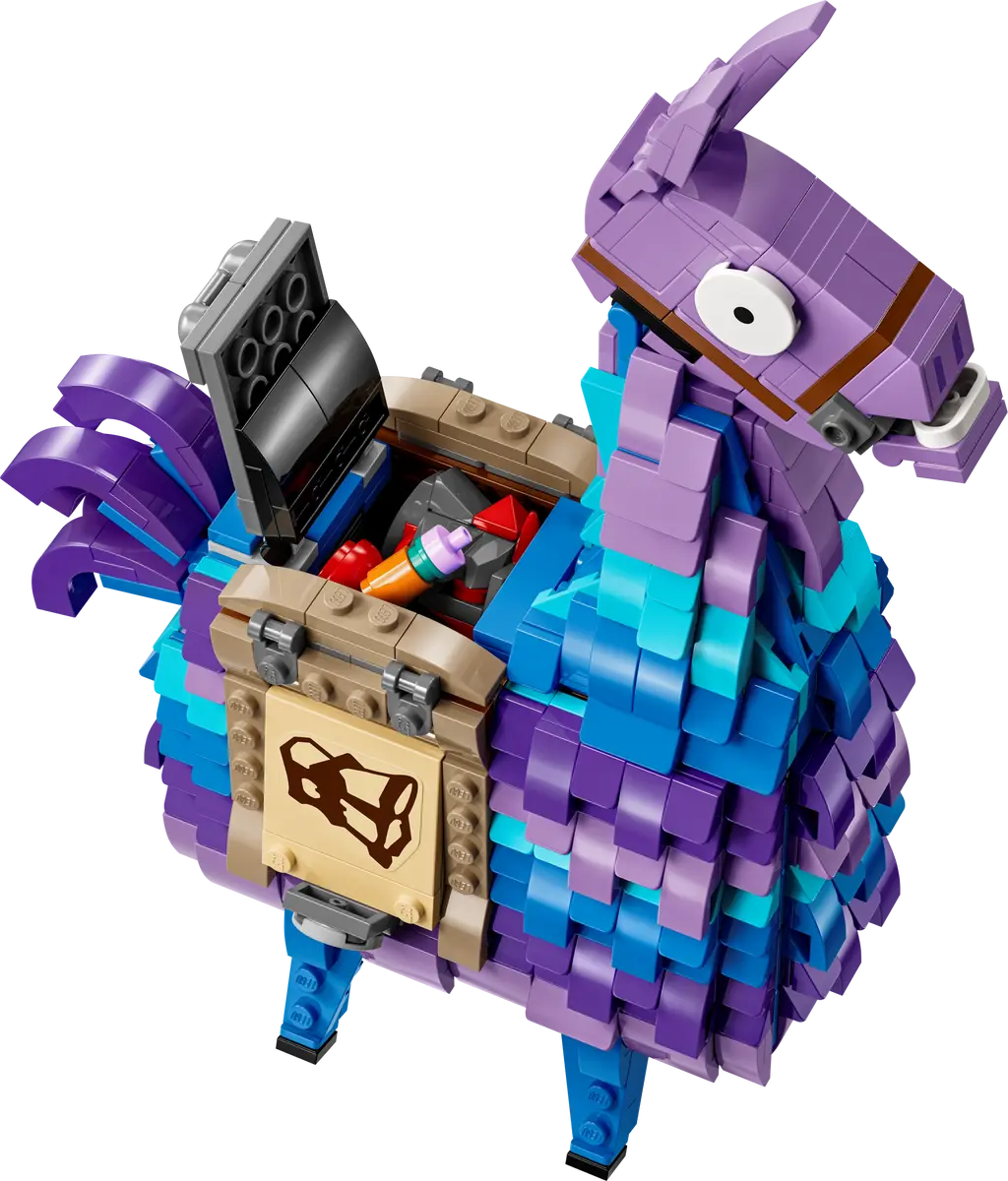 LEGO Fortnite - Lama delle scorte 77071 