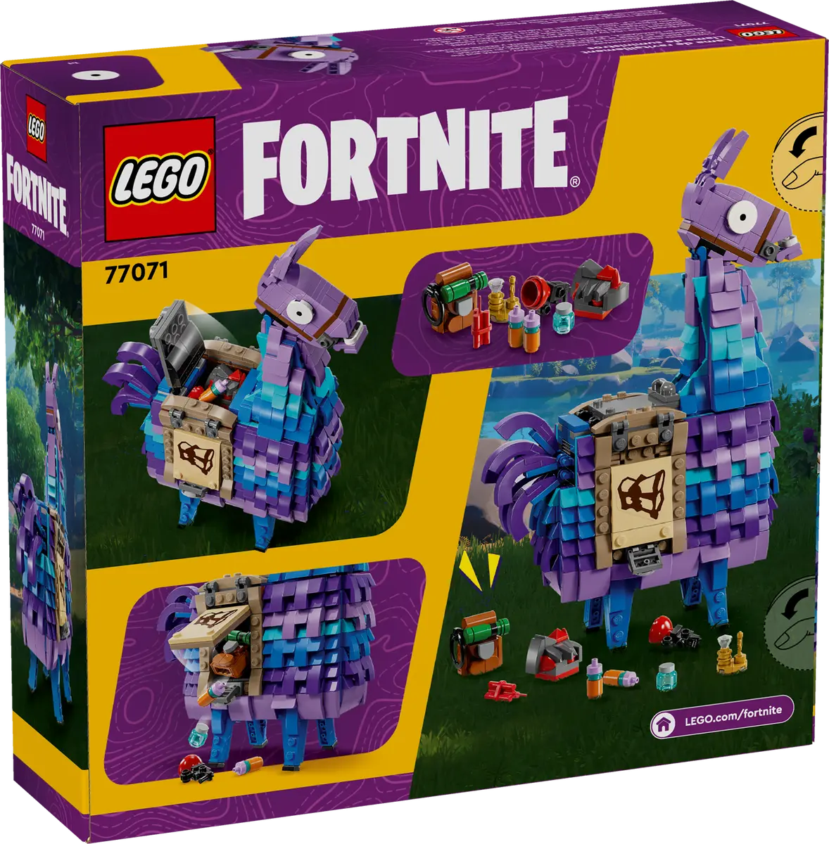 LEGO Fortnite - Lama delle scorte 77071 