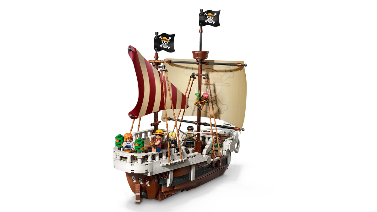 LEGO ONE PIECE - La nave pirata Going Merry 75639 