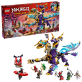 LEGO NINJAGO - Drago Arceus della Concentrazione 71836 