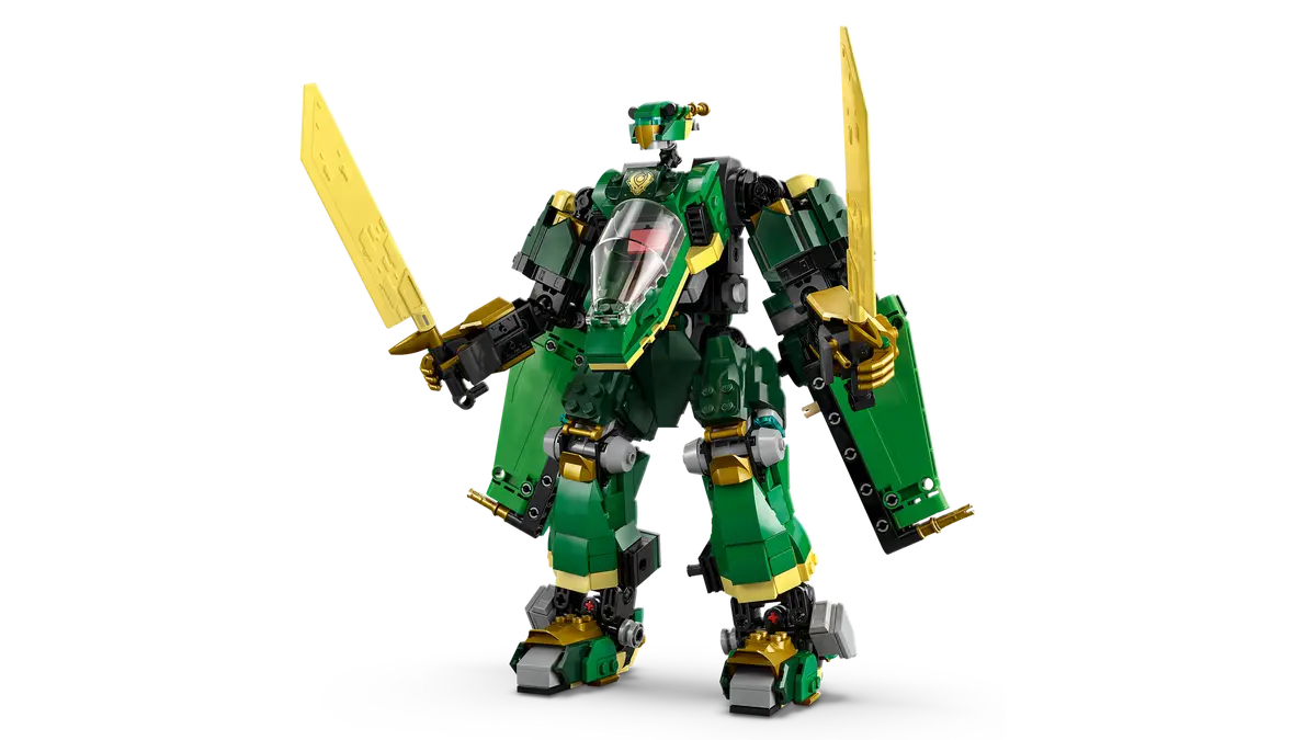 LEGO NINJAGO - Mech Jet di Lloyd 71845 