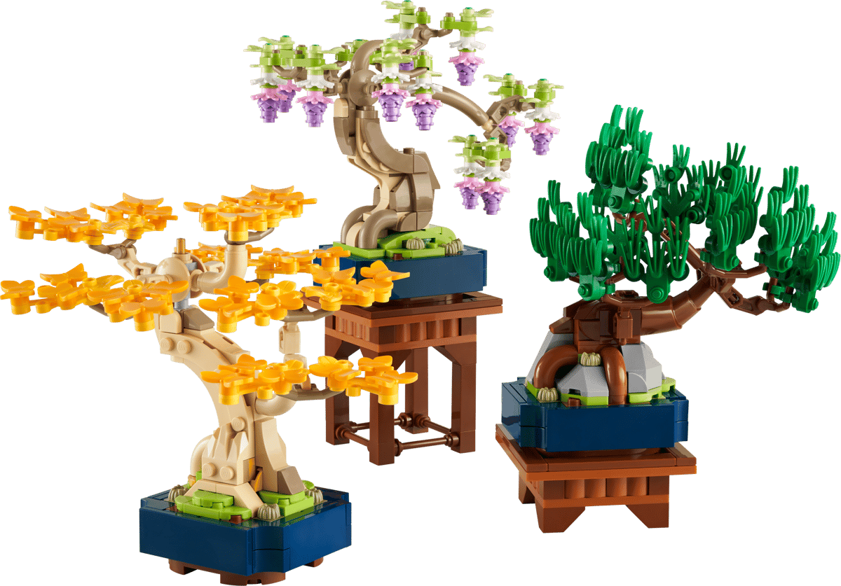 LEGO Botanicals - Mini bonsai 10373 