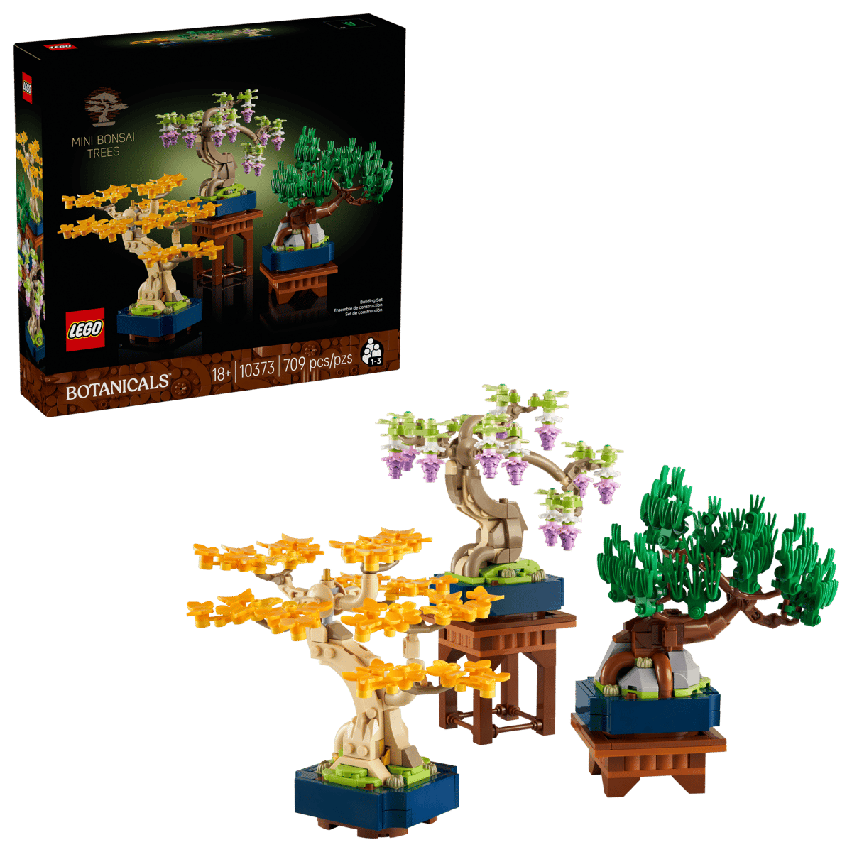 LEGO Botanicals - Mini bonsai 10373 