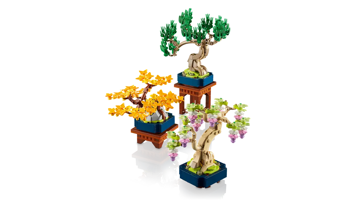 LEGO Botanicals - Mini bonsai 10373 