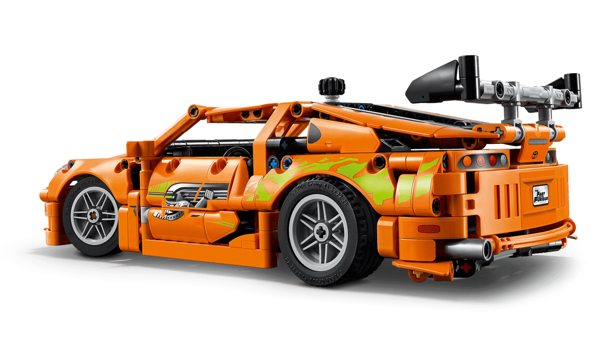 LEGO Technic-Toyota Supra MK4 42204 