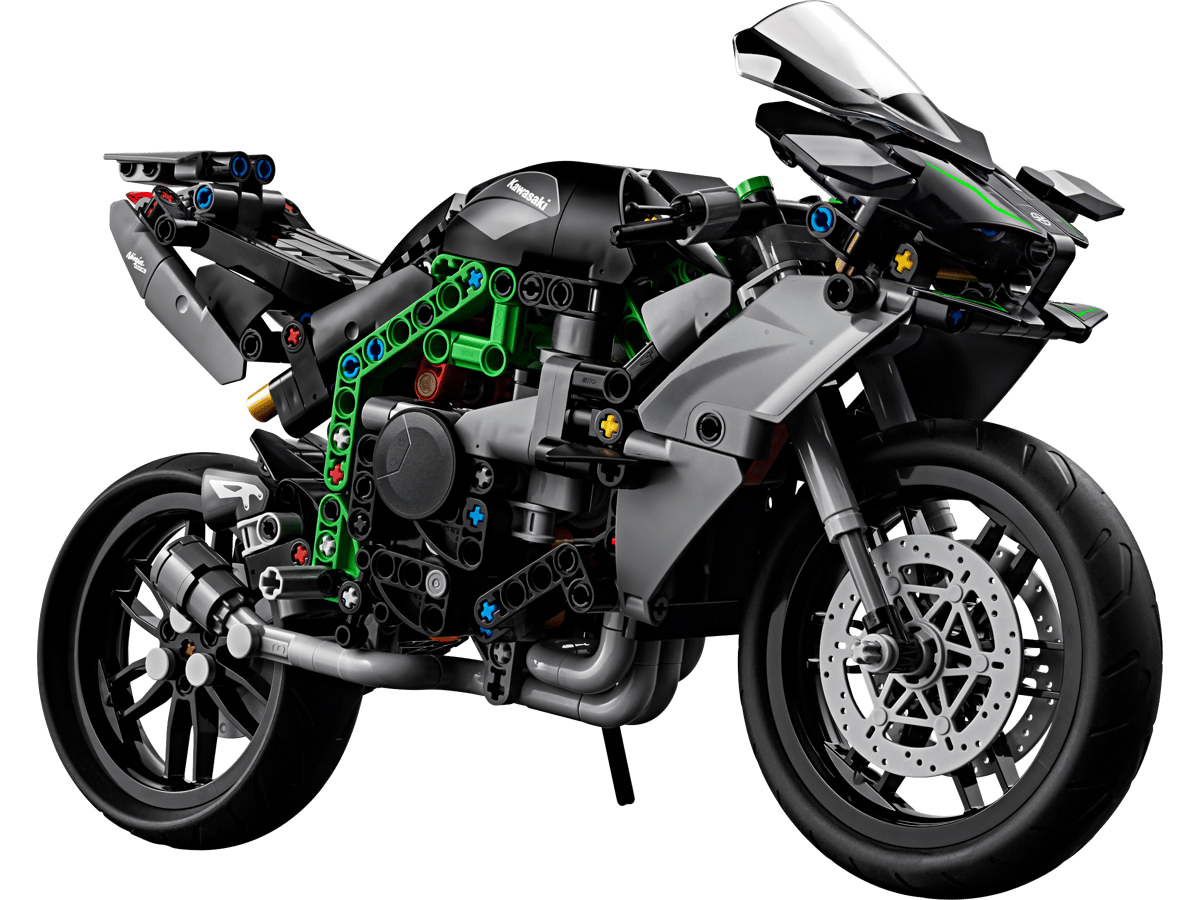 LEGO Technic - Kawasaki H2R 42170 