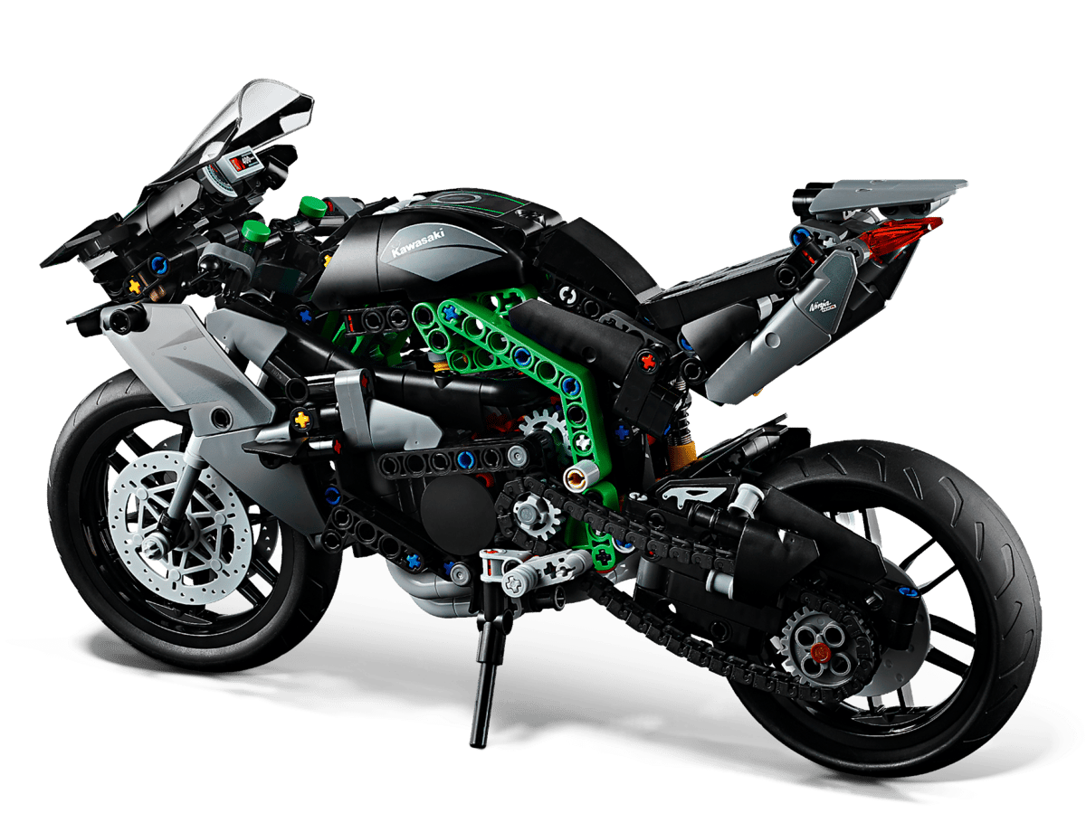 LEGO Technic - Kawasaki H2R 42170 
