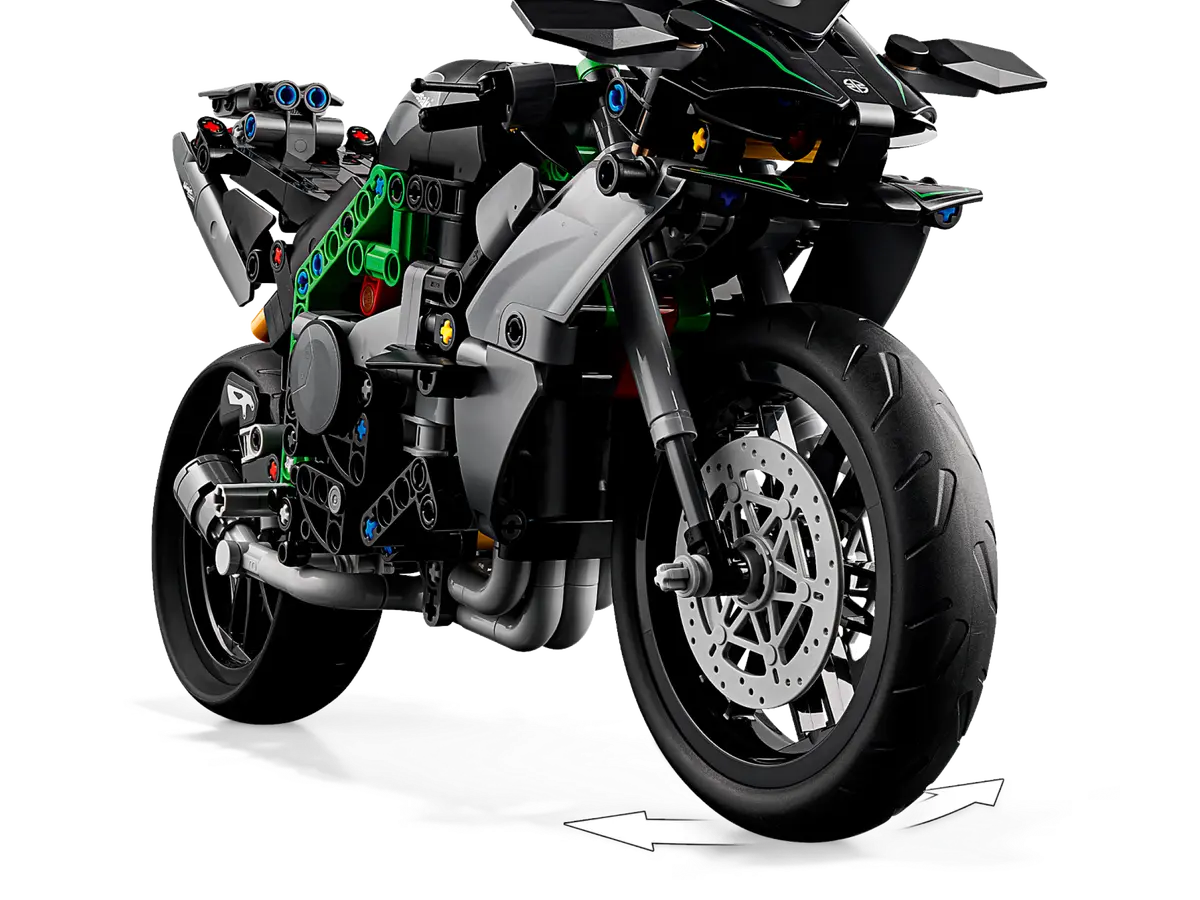 LEGO Technic - Kawasaki H2R 42170 