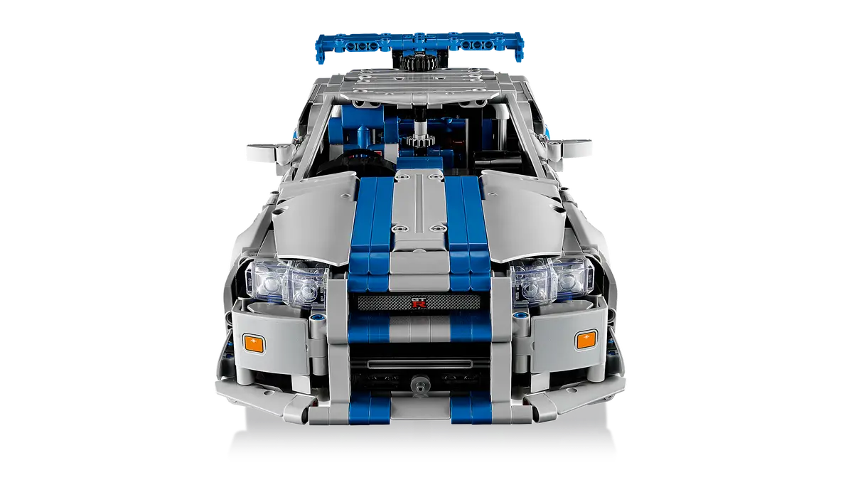 LEGO Technic - Nissan Skyline 42210 