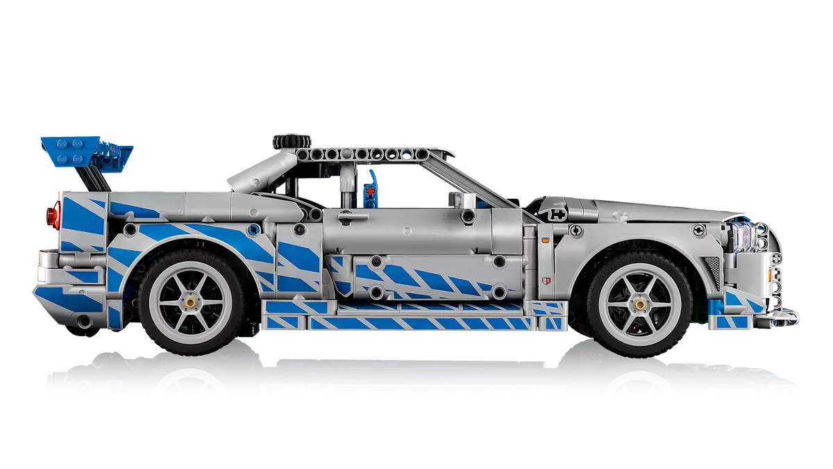 LEGO Technic - Nissan Skyline 42210 