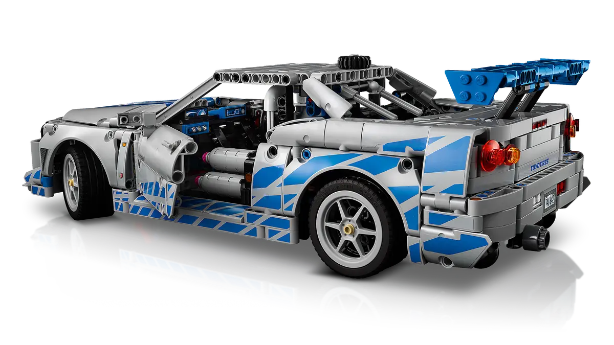LEGO Technic - Nissan Skyline 42210 