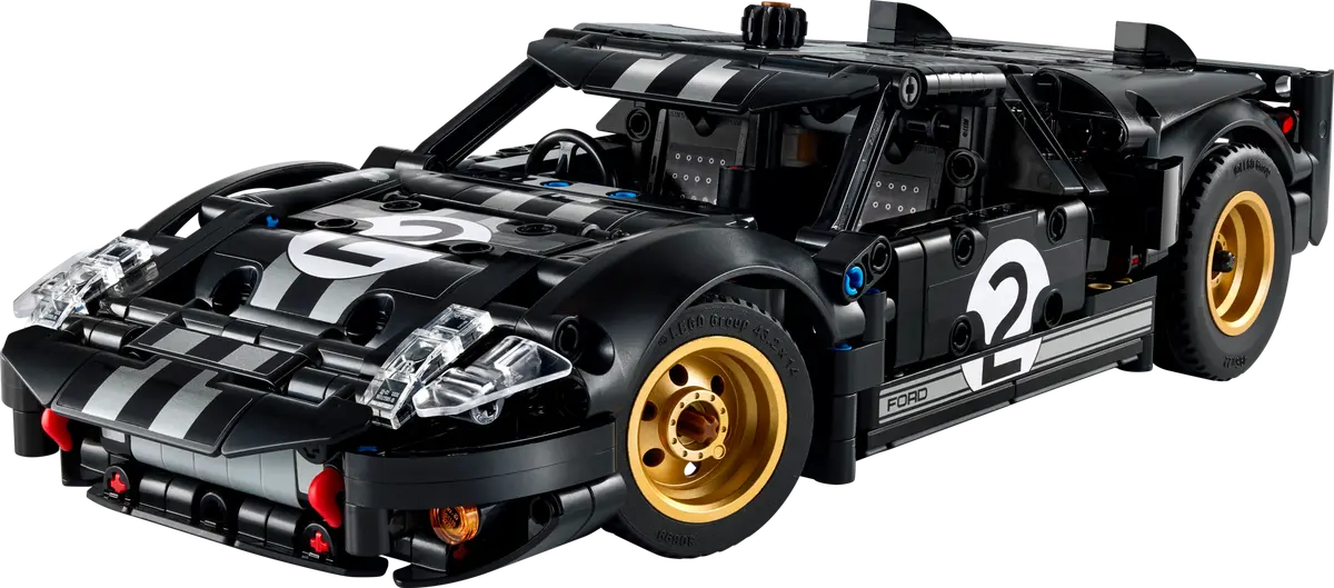 LEGO Technic - Ford GT40 MKII 42223 