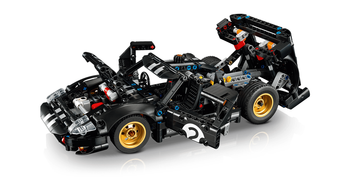 LEGO Technic - Ford GT40 MKII 42223 