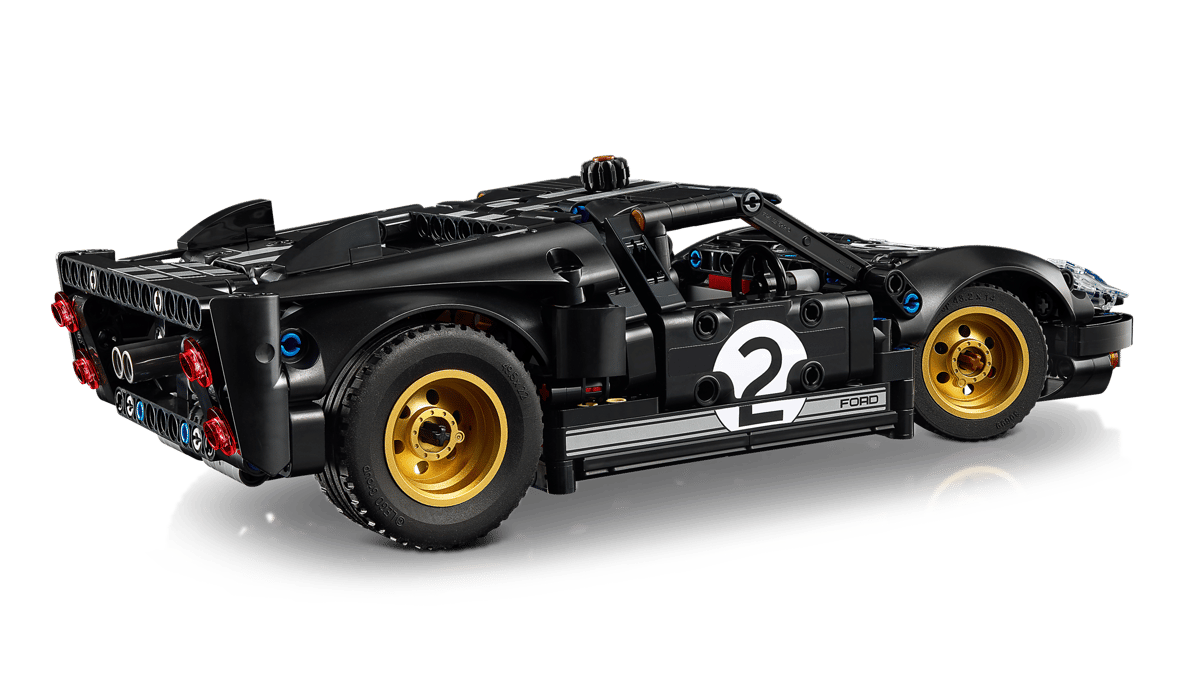 LEGO Technic - Ford GT40 MKII 42223 