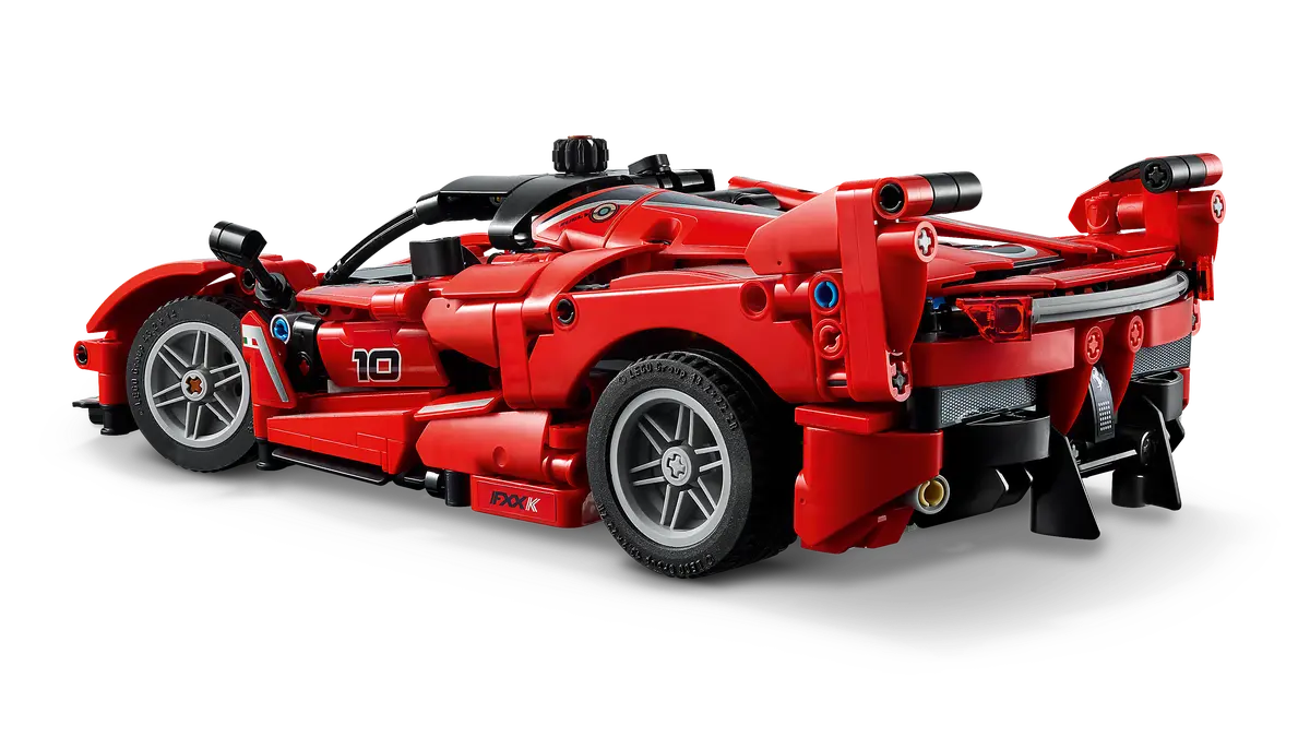 LEGO Technic - Ferrari FXX 42212 