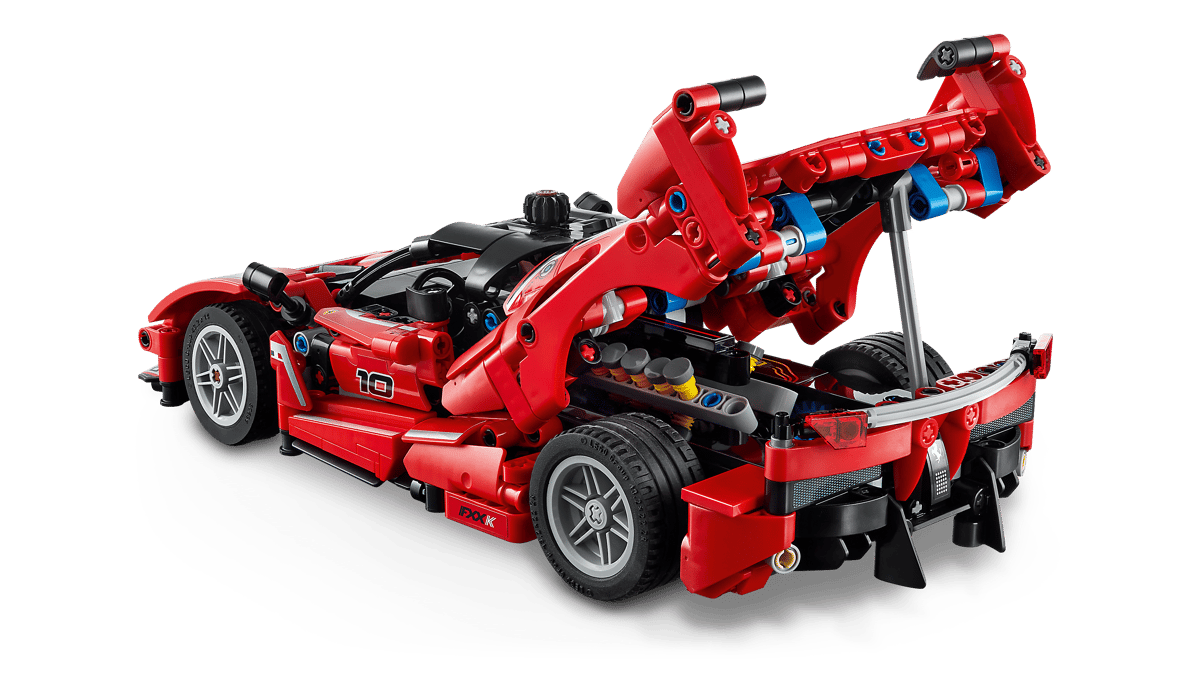 LEGO Technic - Ferrari FXX 42212 