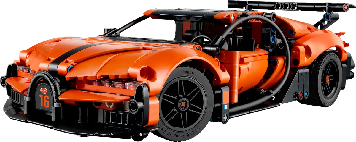 LEGO Technic - Bugatti Chiron 42222 