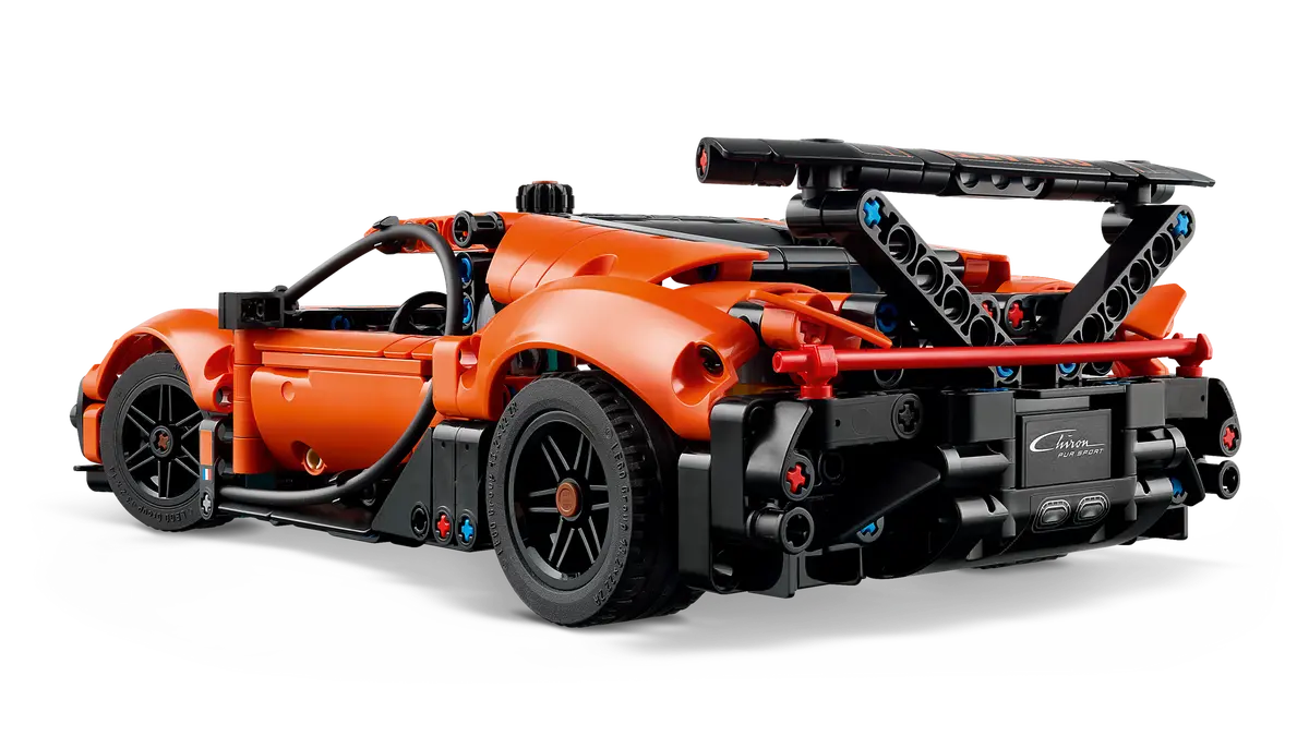 LEGO Technic - Bugatti Chiron 42222 