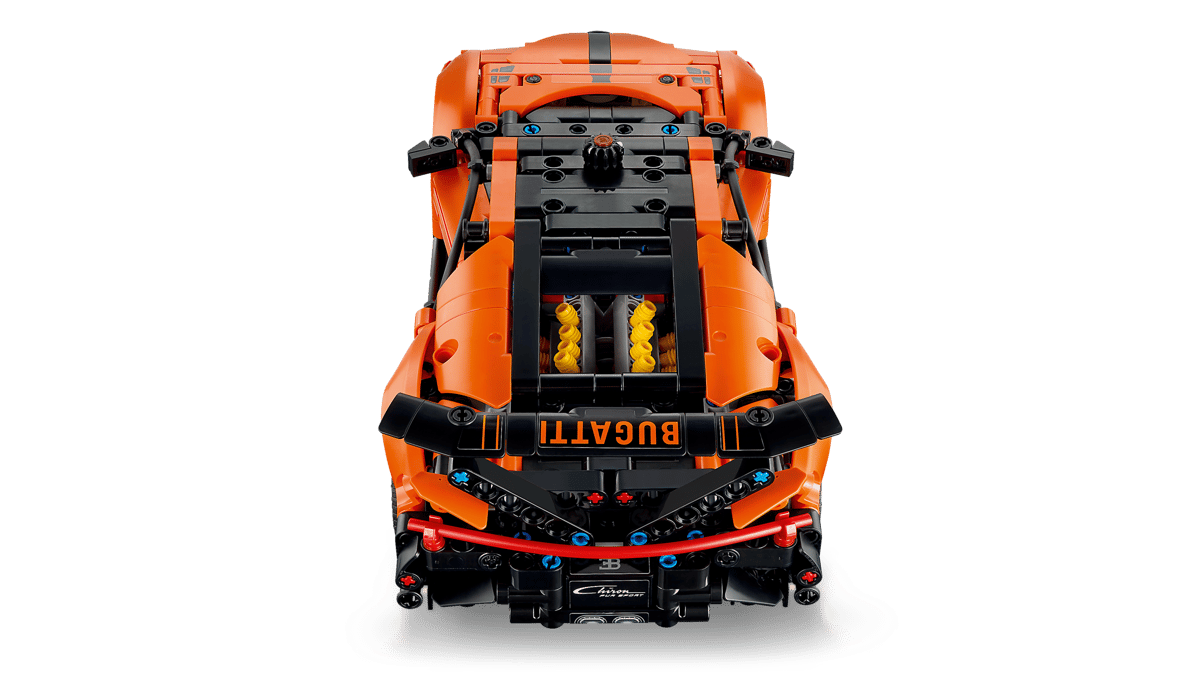 LEGO Technic - Bugatti Chiron 42222 