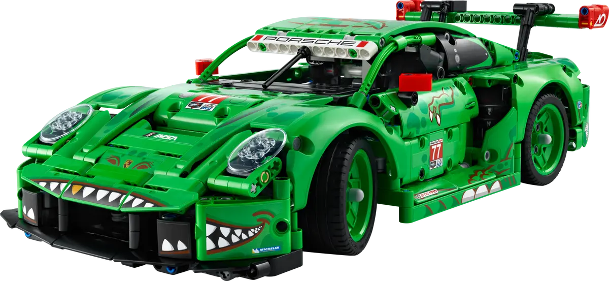 LEGO Technic - Porsche GT3 R 42224 