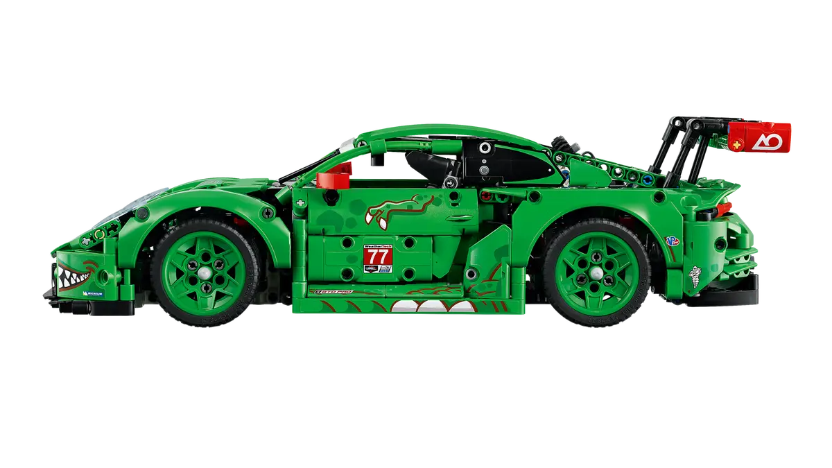 LEGO Technic - Porsche GT3 R 42224 