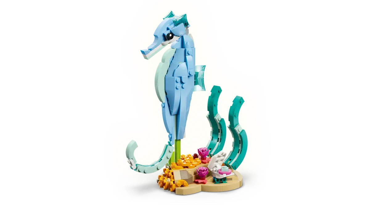 LEGO Creator - Animali marini 31385 