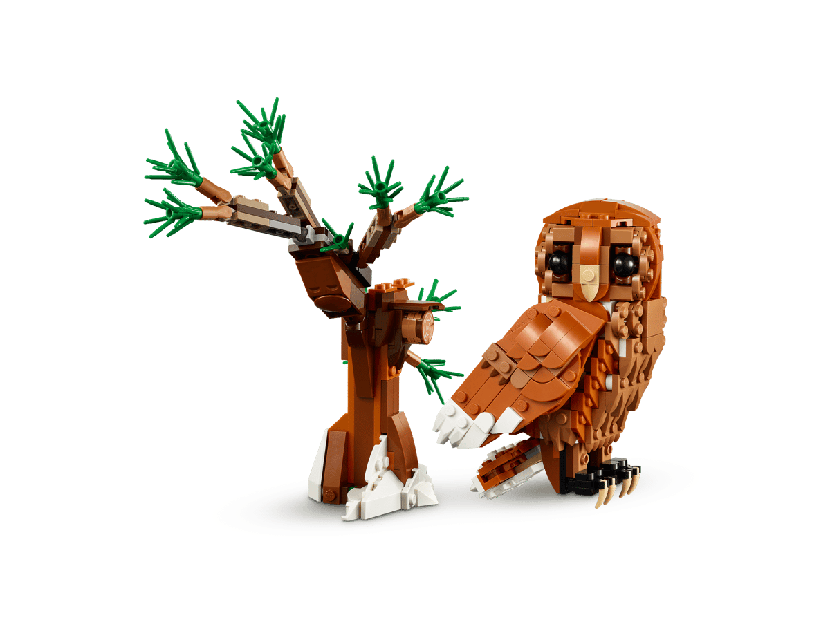 LEGO Creator - Animali della foresta 31154 