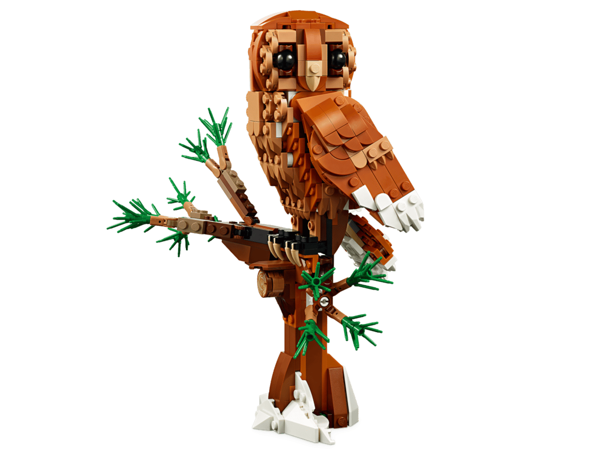 LEGO Creator - Animali della foresta 31154 