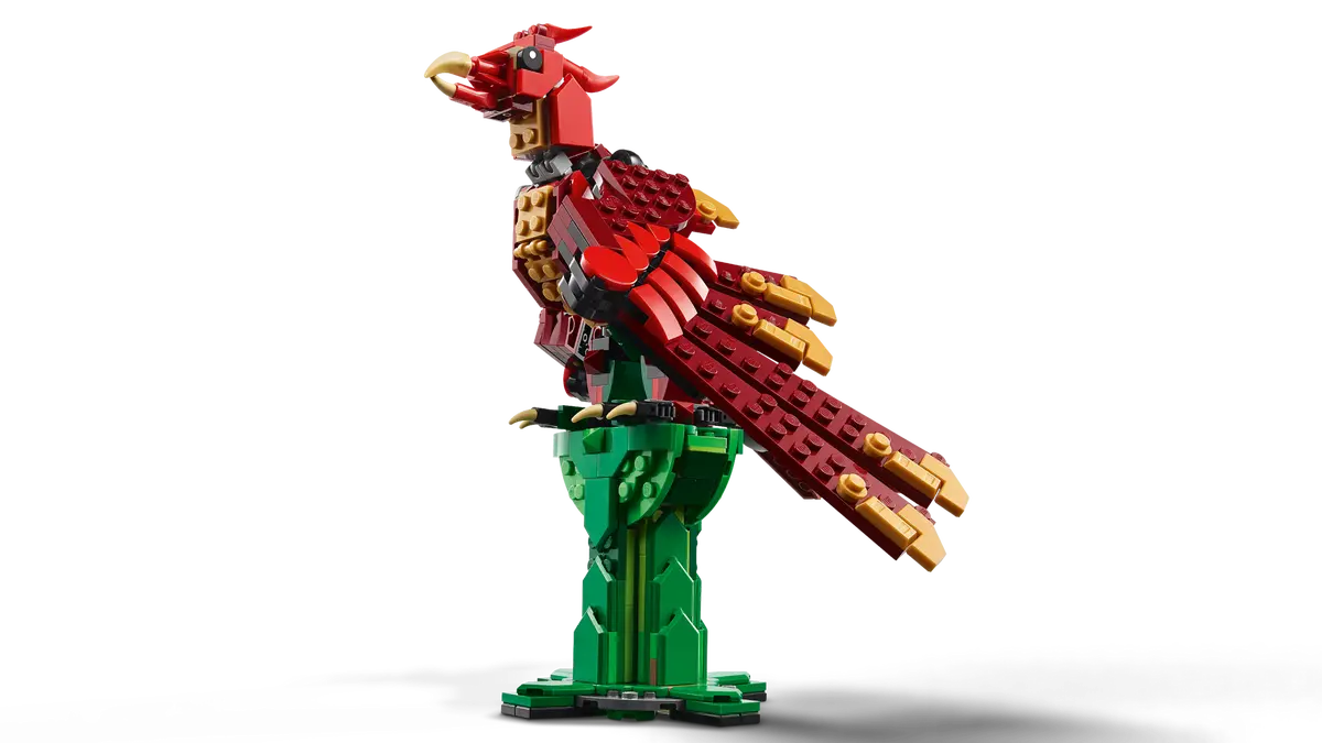 LEGO Creator - Drago medievale 31161 