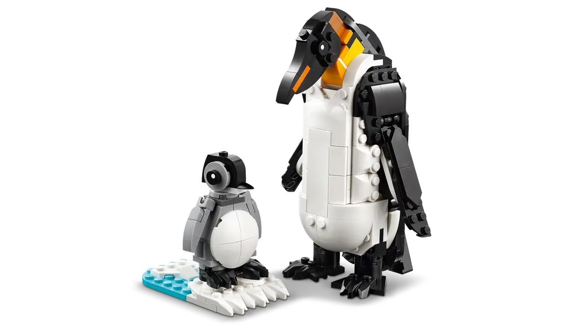 LEGO Creator - Animali selvatici Panda 31165 