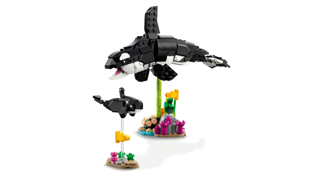 LEGO Creator - Animali selvatici Panda 31165 