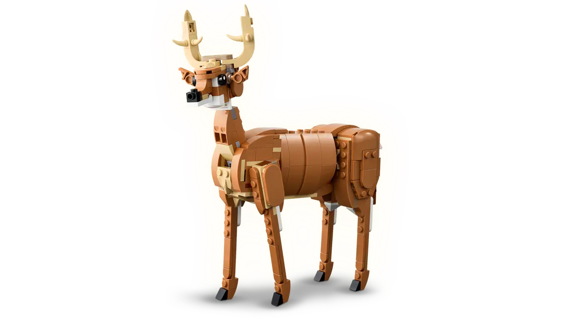 LEGO Creator - Cavallo 31166 