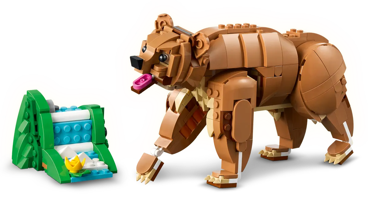 LEGO Creator - Cavallo 31166 