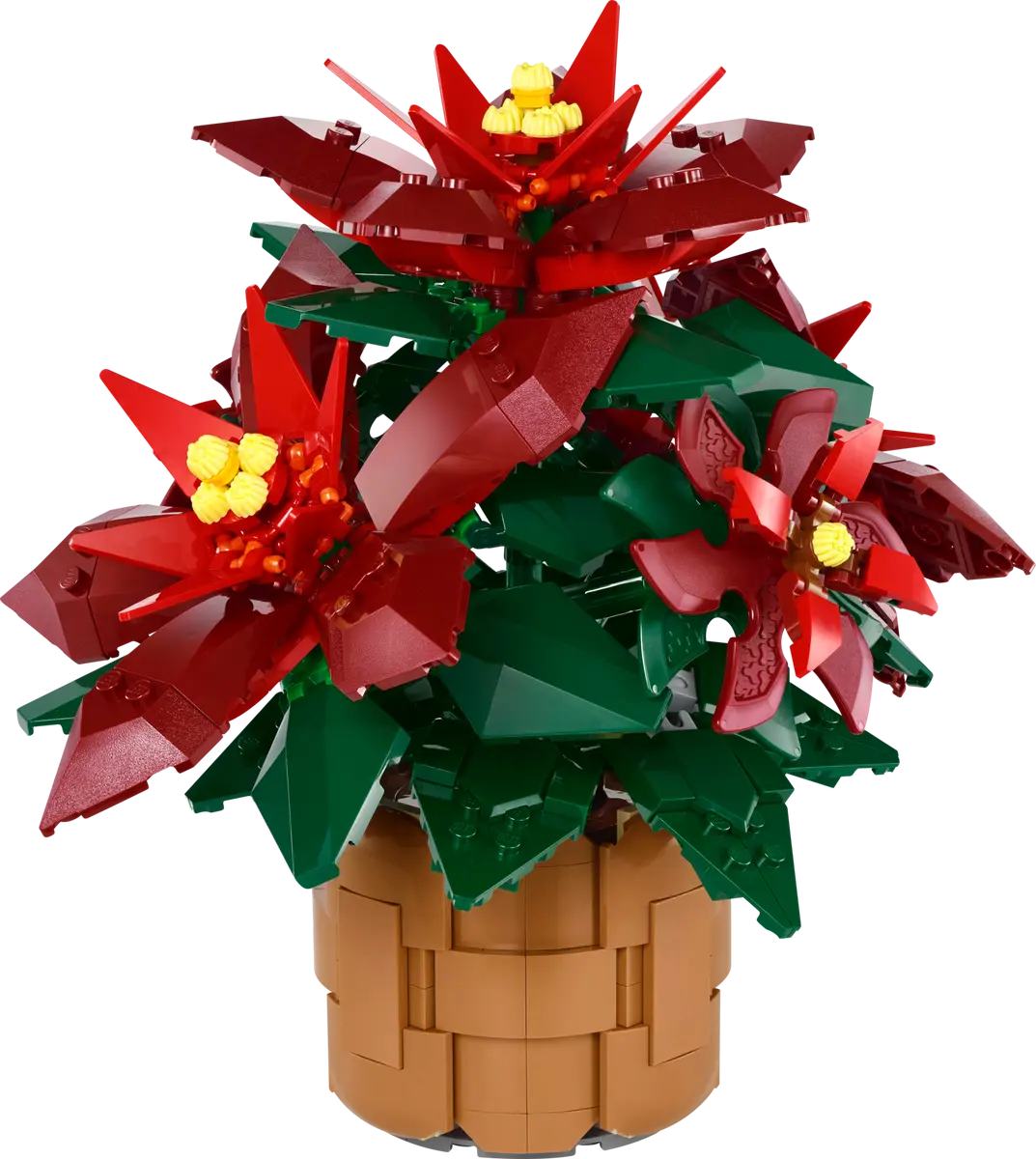 LEGO Botanicals - Stella di Natale 10370 